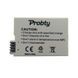 Probty&nbsp;LP-E8 аккумулятор 1800mAh для Canon 550D 600D 650D 700D 750D EOS Rebel T2i 3380 фото 2