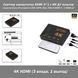 Свитчер коммутатор HDMI 3*1 с ИК ДУ пультом &ndash; переключатель 3 входа / 1 выход для 4K устройств (DVD, HDTV, Xbox, PS4) видео+аудио (3 HDMI in - 1 HDMI out)&nbsp; 3511-2 фото 1