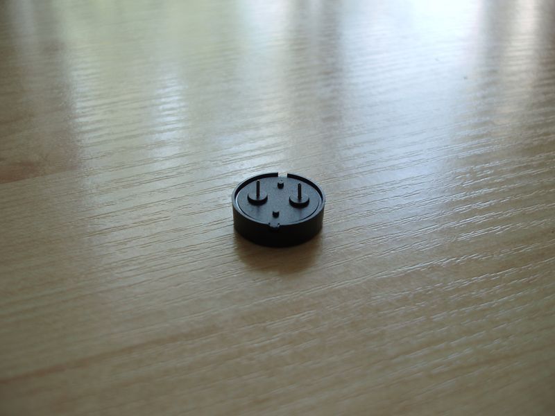 AC2208 3-24V (22*8mm) 4 KHZ зуммер пищалка пассивный пьезоэлектрический Passive Piezoelectric Buzzer AC Buzzer 7834 фото