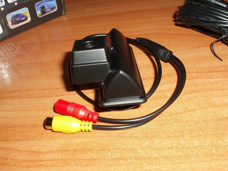 CCD камера заднього огляду Toyo_ta Camry V40 2006 &mdash; 2012, Lexus RX (2003-2009), LS (2000-2006), ES (2001-2006) 4024 фото