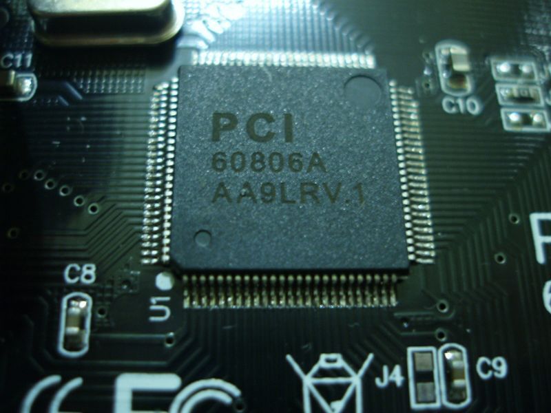 Контроллер RS232 (2 порта) + LPT (IEEE1284) PCI 60806A AA9LRV.1 PCI RS232 LPT 2 COM Ports IEEE1284 DB25 Serial 937 фото