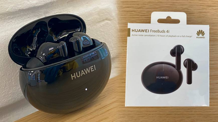 Набір силіконових вкладок (амбушури) Huawei FreeBuds 4i (4 розміри по 2 шт.) Litive earphone FreeLace Pr 6630 фото