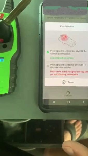 Xhorse VVDI XT27A01 XT27A66 універсальний програмований суперчип транспондер Super Chip Transponder (ID46 I 5307 фото