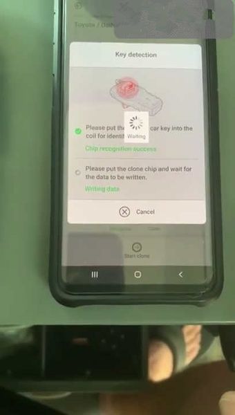 Xhorse VVDI XT27A01 XT27A66 універсальний програмований суперчип транспондер Super Chip Transponder (ID46 I 5307 фото
