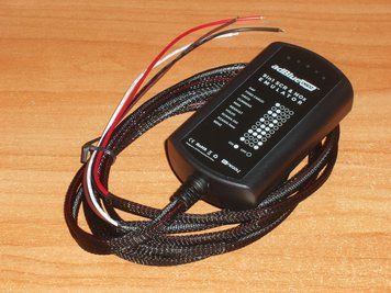 Addblue SCR Cummins емулятор вимкнення сечовини 9-в-1 Nox Sensor для вантажівок і автобусів (Cummins Ford MAN 3709 фото