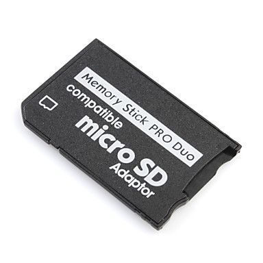PSP-перехідник адаптер micro SD Memory Stick Pro Duo заміна 483 фото