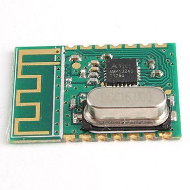 Радіомодуль MD7105-SY A7105 2,4G модуль бездротовий Wireless Transceiver Module Arduino 6546 фото