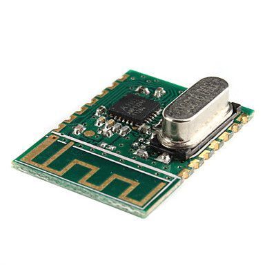 Радіомодуль MD7105-SY A7105 2,4G модуль бездротовий Wireless Transceiver Module Arduino 6546 фото