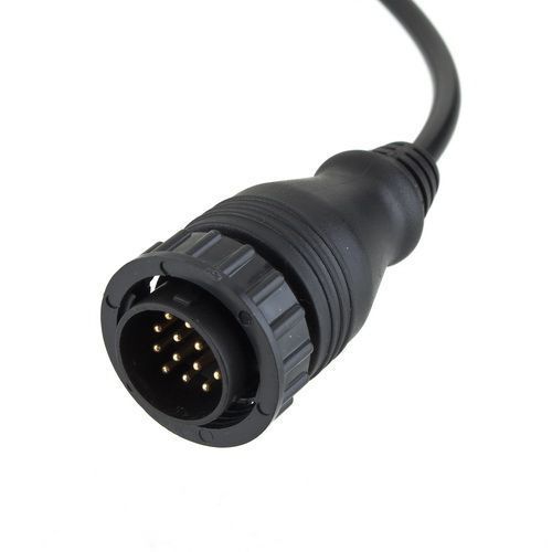 Переходник Mercedes Benz Sprinter 14 pin - 16 pin OBD2 мерседес диагностика Переходник для подключения адапт 2082 фото