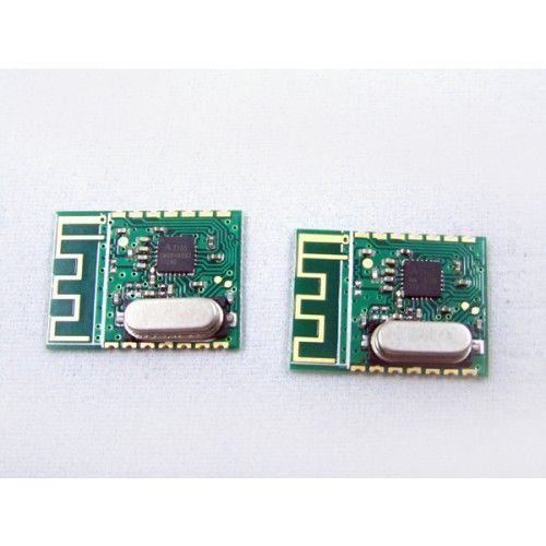 Радіомодуль MD7105-SY A7105 2,4G модуль бездротовий Wireless Transceiver Module Arduino 6546 фото
