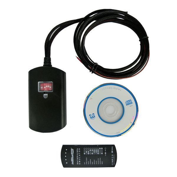 Adblue SCR Cummins эмулятор отключения мочевины 9-в-1 Nox Sensor для грузовиков и автобусов (Cummins Ford MAN 3709 фото