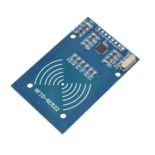 RFID модуль RC522 13.56 Mhz SPI UART I2C Arduino метка считыватель безопасность сигнализация 6523 фото