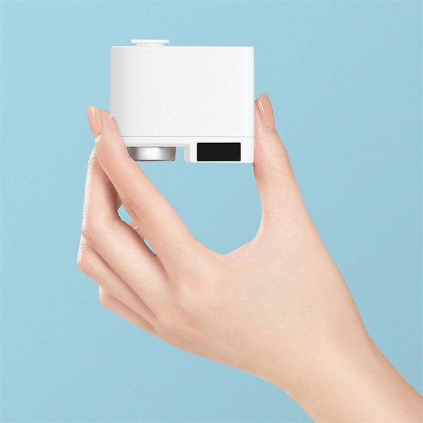 Xiaomi ZAJIA &mdash; інфрачервоний сенсор на змішувач або намагаємося заощаджувати воду Automatic Sense Infrared Induction 5241 фото