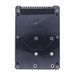 Адаптер mSATA SSD у 2.5" IDE 44pin з корпусом для ноутбука 7268-2 фото 3