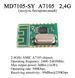 Радіомодуль MD7105-SY A7105 2,4G модуль бездротовий Wireless Transceiver Module Arduino 6546 фото 1