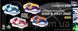 Новая модель силиконовых браслетов Power Balance серия "Game Day". 7076839 фото 1