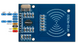RFID модуль RC522 13.56 Mhz SPI UART I2C Arduino метка считыватель безопасность сигнализация 6523 фото 2