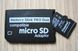PSP-перехідник адаптер micro SD Memory Stick Pro Duo заміна 483 фото 1