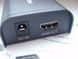 HDMI ресивер приймач receiver адаптер подовжувач HDMI за витою парою до 120 м 3812 фото 3