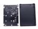 Адаптер mSATA SSD у 2.5" IDE 44pin з корпусом для ноутбука 7268-2 фото 2