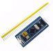 STM32F103C8T6 Плата розробника ARM STM32 LQFP (48 pin) Cortex-M3 72MHz 64K Byte Flash, 20KByte SRAM мінімальна робоча конфігурація 5351 фото 2