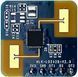 HLK-LD2420 24G SoC компактный (20*20 мм) радарный микроволновой датчик присутствия с линейной частотной модуля 7867 фото 4