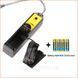 Elitech WJL-6000 детектор утечки фреона (течеискатель) CFC HFC Halogen Gas Refrigerant Leak Detector Air Condi 5632 фото 3