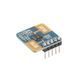 HLK-LD2420 24G SoC компактный (20*20 мм) радарный микроволновой датчик присутствия с линейной частотной модуля 7867 фото 3