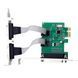 Контроллер PCIE - RS232 + IEEE 1284 LPT (2 port COM + 1 port LPT) 2772 фото 7