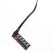 !!! НЕ ASUS!! сплітер охолодження вентилятор 5 порт (SATA) PWM Cooler Fan HUB Splitter 6135 фото 3