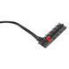 !!! НЕ ASUS!! сплітер охолодження вентилятор 5 порт (SATA) PWM Cooler Fan HUB Splitter 6135 фото 2