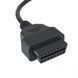 Переходник Mercedes Benz Sprinter 14 pin - 16 pin OBD2 мерседес диагностика Переходник для подключения адапт 2082 фото 3