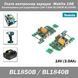 Плата контроллер зарядки балансировки Makita 18В для шуруповерта (18V 3.0Ah BL1850B BL1840B) 7200 фото 1
