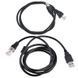 PMKN4147A Кабель USB для прошивки радиостанций Motorola DEM400 DM1400 DM1600 DM2400 DM2600 MOTOTRBO 6869 фото 2