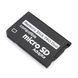 PSP-перехідник адаптер micro SD Memory Stick Pro Duo заміна 483 фото 2