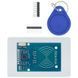 RFID модуль RC522 13.56 Mhz SPI UART I2C Arduino метка считыватель безопасность сигнализация 6523 фото 3