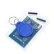 RFID модуль RC522 13.56 Mhz SPI UART I2C Arduino метка считыватель безопасность сигнализация 6523 фото 8