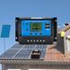 Сонячний контролер заряду RBL-10A 24V-12V 10A з дисплеєм + 2 USB-вогниті 4750 фото 6