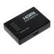 Світчер HDMI 1.3b відео аудіокомутатор (3 HDMI in &mdash; 1 HDMI out) пульт ДК remote control керування 3511 фото 4