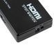 Світчер HDMI 1.3b відео аудіокомутатор (3 HDMI in &mdash; 1 HDMI out) пульт ДК remote control керування 3511 фото 2