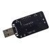 USB-перетворювач XY-UP Boost/Buck Input-DC-3.5-12V Output-DC-1.2-24V з вольтметром і регулюванням напруги 5623 фото 4