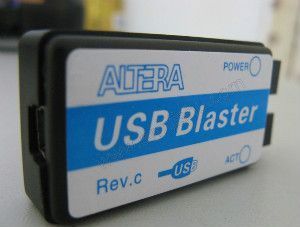 Программатор Altera USB Blaster CPLD FPGA NIOS JTAG 3656 фото