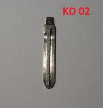 Keydiy жало № 02 Toyo_ta Camry Corolla Vios Reiz Highlander Foton Geely 5054 фото