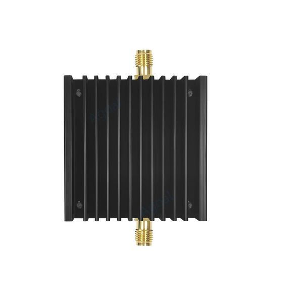 Усилитель 433Mhz 5W (380-450 MHz) DC 5V RF (SMA-F SMA-F) Broadband Low Power Amplifier Module UHF HF VHF 7080 фото