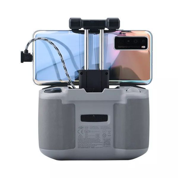 Кабель (30 см) для DJI дронів USВ Type-C / USB Type-C (ПВХ, нейлонова обплетення) для пультів дистанційного керування квадрокомпер 7522 фото