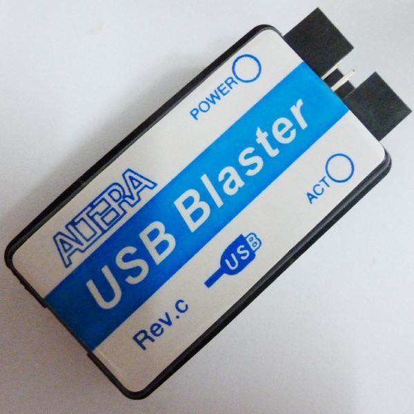 Программатор Altera USB Blaster CPLD FPGA NIOS JTAG 3656 фото