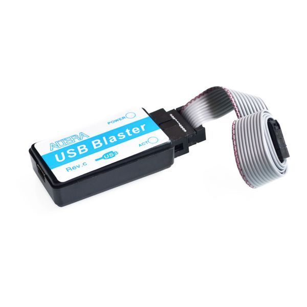 Программатор Altera USB Blaster CPLD FPGA NIOS JTAG 3656 фото