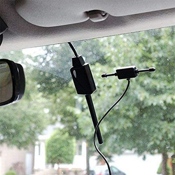 Uniden Radio BNC Glass Mount Антенна 30MHz - 1200MHz разъем BNC (male) на стекло авто Glass Mount 4" 3dB Scann 3745 фото