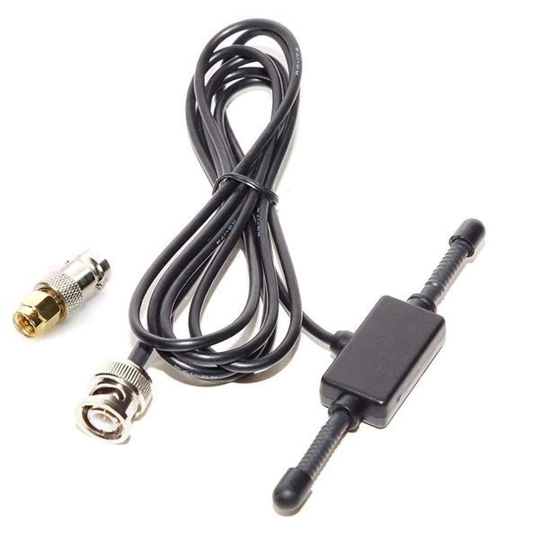 Uniden Radio BNC Glass Mount Антенна 30MHz - 1200MHz разъем BNC (male) на стекло авто Glass Mount 4" 3dB Scann 3745 фото