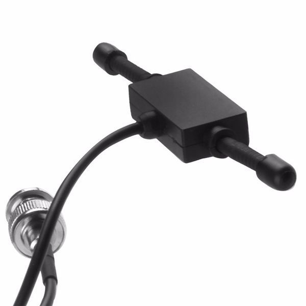 Uniden Radio BNC Glass Mount Антенна 30MHz - 1200MHz разъем BNC (male) на стекло авто Glass Mount 4" 3dB Scann 3745 фото